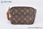 LV All In BB Bag Monogram Canvas Brown M12925