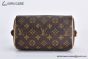 LV Speedy Bandoulière 20 Monogram Canvas Brown M46222