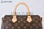 LV Speedy Bandoulière 25 Bag Monogram Canvas Brown M46977