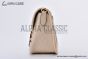 LV Diane Bag Monogram Empreinte Leather Beige M46388