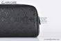 LV Dopp Kit Taurillon Monogram Leather Black M59478