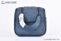 LV Dopp Kit Taurillon Monogram Leather Blue M11497