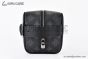 LV Locker Dopp Kit Monogram Eclipse Canvas Black M83113