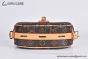 LV Boite Chapeau Souple Monogram Canvas Brown M45647
