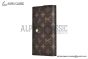 LV Sarah Wallet Brown Monogram Canvas M62234
