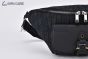 Dior Saddle Belt Bag Black Oblique Jacquard & Black Grained Calfskin