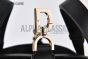 Dior Medium Toujours Bag Black Macrocannage Calfskin