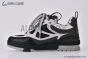 LV Skate Sneaker Gray & Black & White 1AC52K