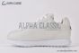 LV Buttersoft Sneaker Lambskin & Calf Leather White 1AIKDH