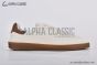 Loro Piana Tennis Walk Sneaker Deerskin White