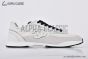 Chanel 25P Interlocking CC Logo Sneaker Calfskin Suede White