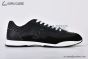 Chanel 25P Interlocking CC Logo Sneaker Calfskin Suede Black