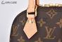LV Alma Mini LV&I Monogram Canvas Brown Custom Add-on