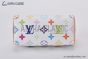 LV x TM Nano Speedy Monogram Canvas Multicolored M13391