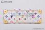 LV x TM Handbag East West Monogram Canvas Multicolored M13084