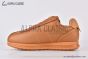 LV Buttersoft Sneaker Lambskin & Calf Leather Beige Brown 1AIKE0