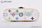 LV x TM Vanity Chain Pouch Monogram Canvas Multicolored M13662