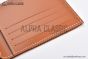 Goyard Victoire Wallet Black & Tan