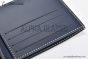 Goyard Victoire Wallet Navy Blue
