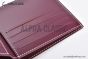 Goyard Victoire Wallet Burgundy