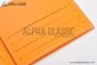 Goyard Victoire Wallet Yellow