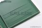 Goyard Victoire Wallet Green