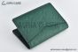 LV Pocket Organizer Wallet Dark Green Monogram Leather M83067