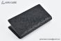 LV Brazza Wallet Black Calf Monogram Leather M62900