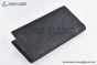 LV Brazza Wallet Black Taurillon Monogram Leather M69038