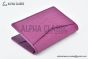 LV Pocket Organizer Wallet Purple Night Monogram Leather M83069