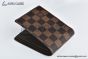 LV Multiple Wallet Brown Damier Graphite Canvas N60895