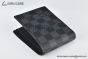 LV Multiple Wallet Gray Damier Graphite Canvas N62663