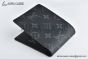 LV Multiple Wallet Gray Monogram Canvas M61695