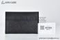 LV Porte-Cartes Double Black Monogram Shadow Leather M81415