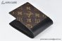 LV Multiple Wallet Brown Monogram Macassar Canvas M69408