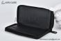LV Zippy Vertical Wallet Black Monogram Taurillon Leather M69047