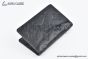 LV Pocket Organizer Wallet Black Calf Monogram Leather M62899