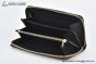LV Zippy Wallet Light Brown Monogram Reverse Canvas M82444