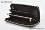 LV Zippy Wallet Brown Damier Ebene Canvas N41661