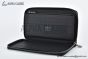 LV Zippy Organizer Wallet Black Monogram Eclipse Canvas M82081