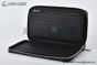 LV Zippy Organizer Wallet Black Damier Graphite Canvas N63077