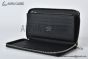 LV Zippy Organizer Wallet Black Taiga Leather M30056