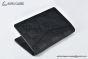 LV Pocket Organizer Wallet Black Damier Infini Leather N63197