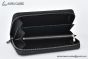 LV Zippy XL Wallet Black Monogram Eclipse Canvas M61698