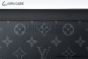 LV Pochette Voyage MM Black Monogram Eclipse Canvas M61692