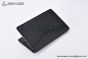 LV Pocket Organizer Wallet Black Aerogram Leather M69979