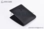 LV Multiple Wallet Black Aerogram Leather M69829