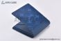 LV Multiple Wallet Blue Taiga Leather & Monogram Pacific Canvas M30299