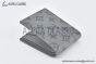 LV Multiple Wallet Anthracite Gray Monogram Leather M81383