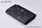 LV Victor Wallet Black Monogram Eclipse Canvas M12598